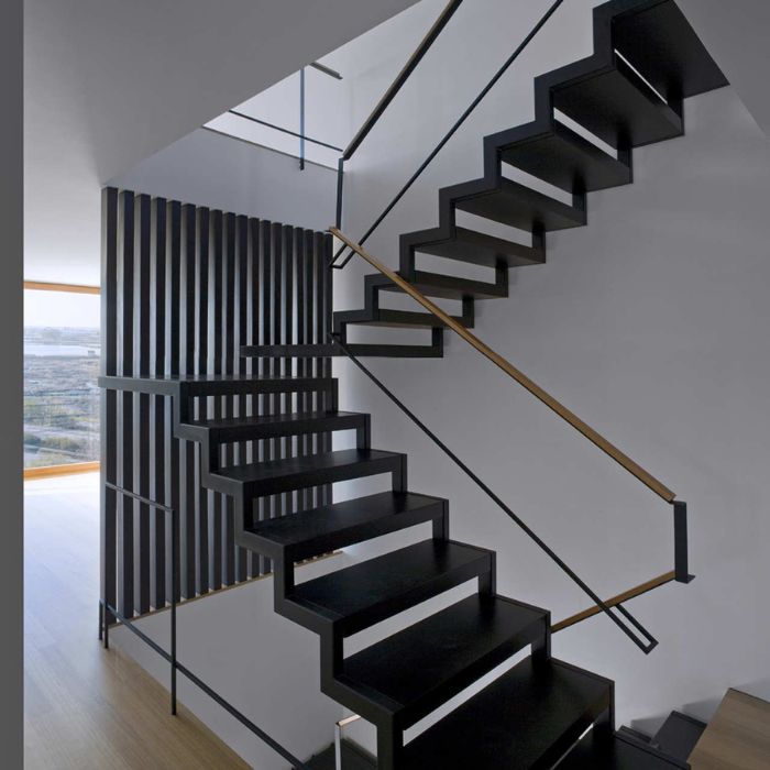 Guide to Choosing the Right Staircase for Your Sydney Home