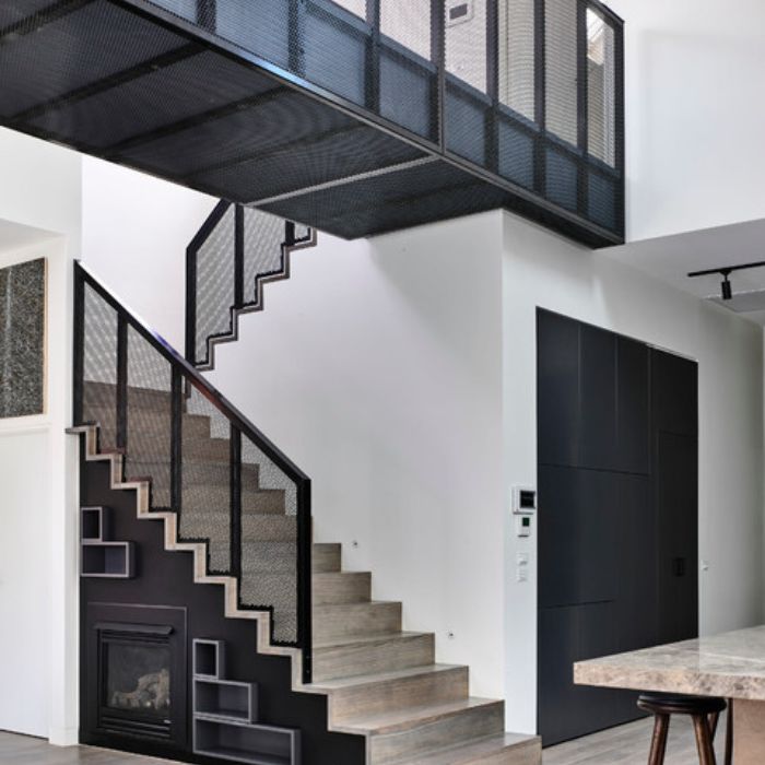 Why Steel Staircases are Ultimate Combination of Strength & Style